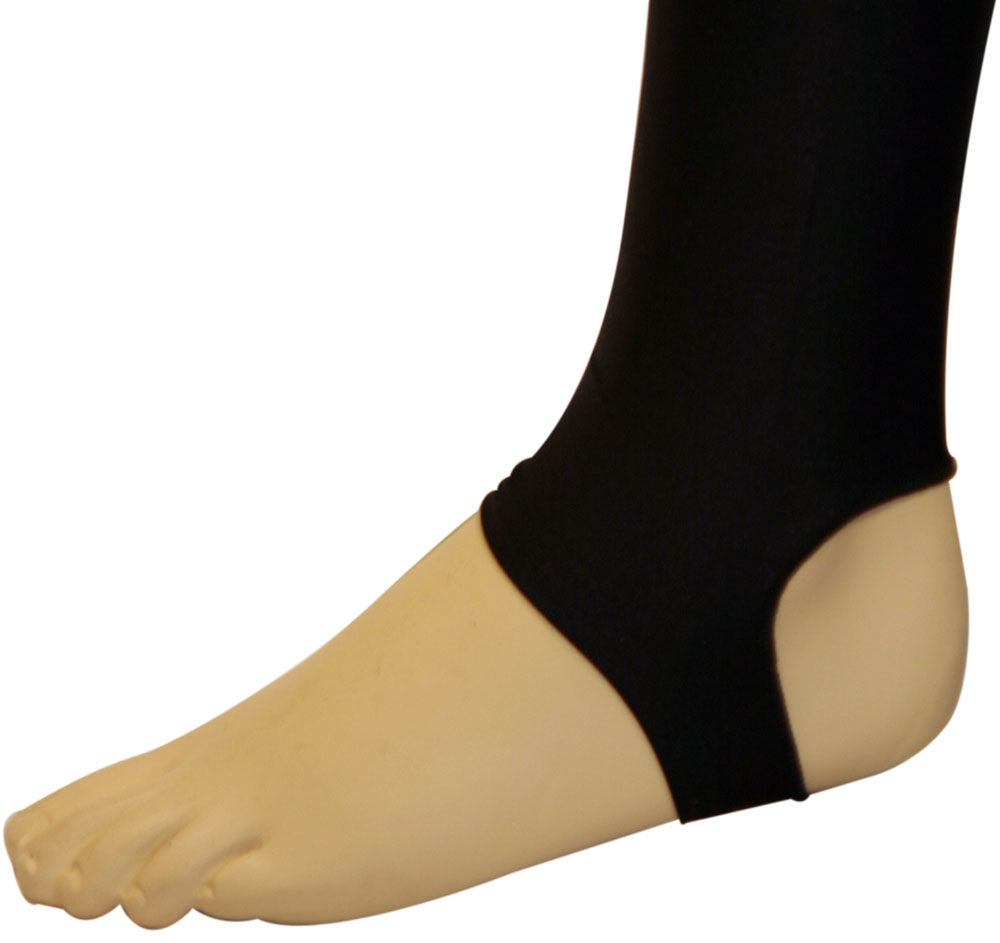 Dancewear of Edinburgh, Scotland, UK Stirrup Lycra Tights