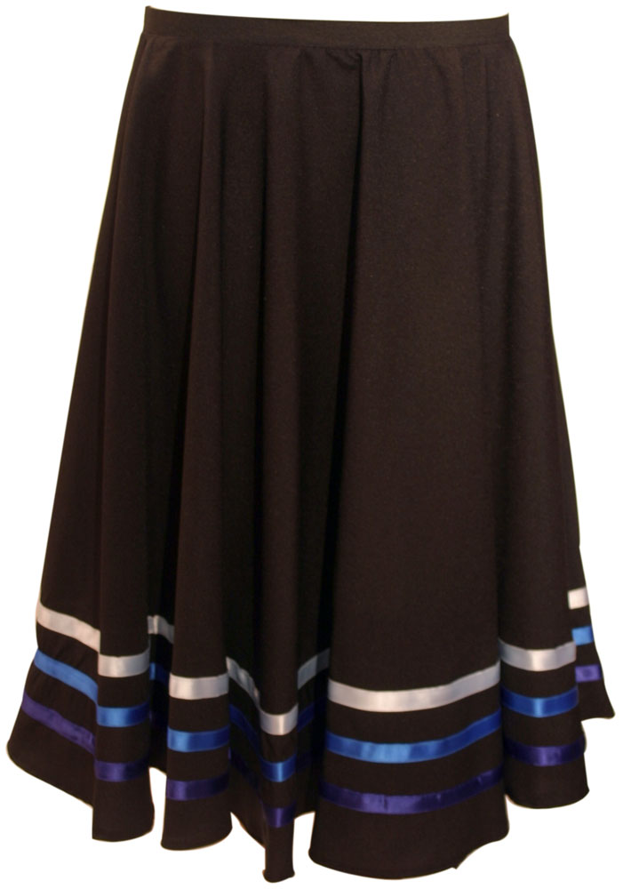 Dancewear of Edinburgh, Scotland, UK Character Skirts