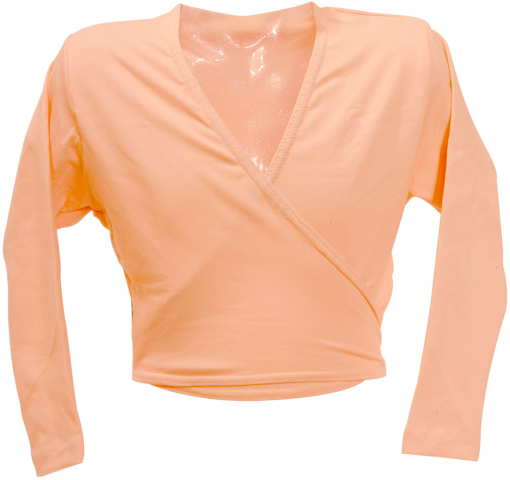 Dancewear of Edinburgh, Scotland, UK Cotton Ballet Cardigan