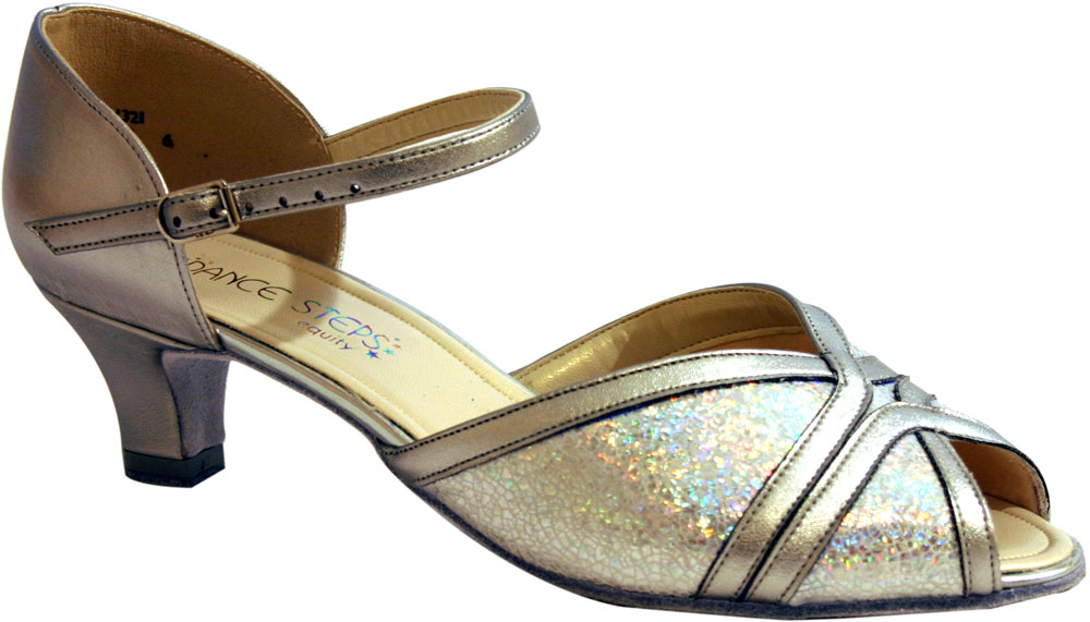 Dancewear of Edinburgh, Scotland, UK Freed Ladies Shoe, Amethyst