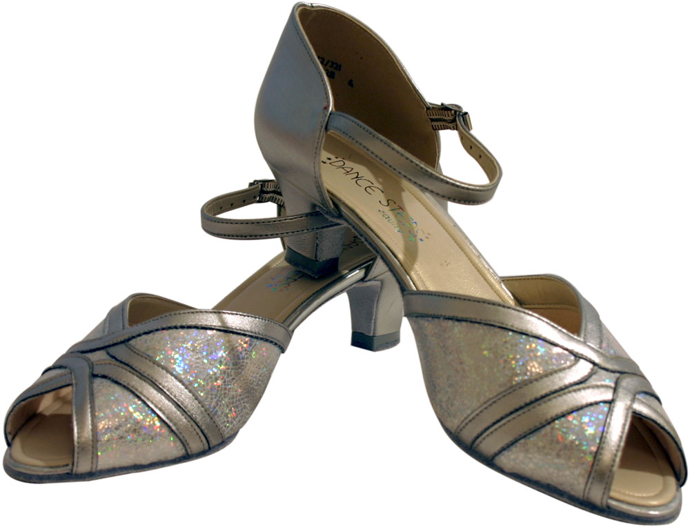 Dancewear of Edinburgh, Scotland, UK Freed Ladies Shoe, Amethyst