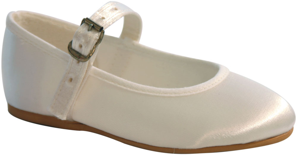 Dancewear of Edinburgh, Scotland, UK Flowergirls Shoe