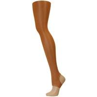Danskin 341 Kids Shimmer Stirrup Tights