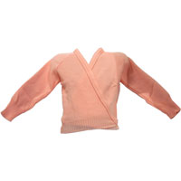 Knitted Ballet Cardigan
