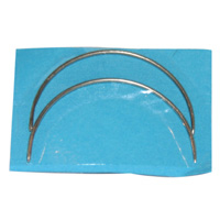 Curved Needles