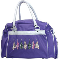 Ballet Shoes Holdall (XL)