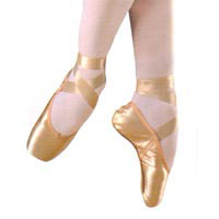 Capezio Glisse Pointe Shoe