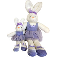 Ballet Rabbits