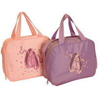 Ballet Shoes Shoulder Bag