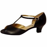 Capezio Latin Shoe (BR14)