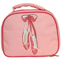 Ballet Shoe Padded Vanity Case
