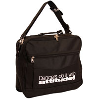 Attitude Shoulder Bag
