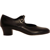 Leather Character Shoe