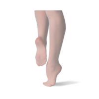 Seamless ballet tights