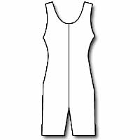 Cotton Bike Unitard (to order)