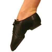 Bloch Neoprene Split Sole Jazz Shoe